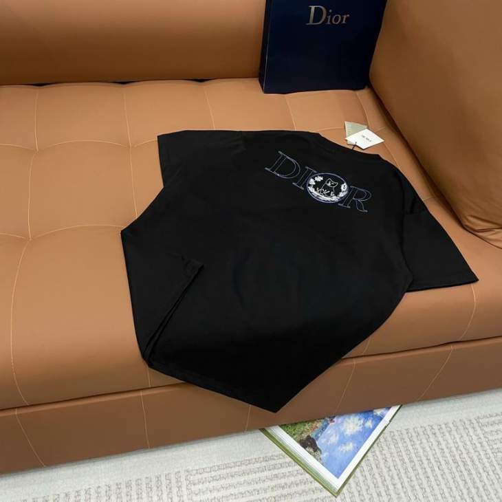 Dior T Shirts Short _SKUDiorS-XLzztr0115579
